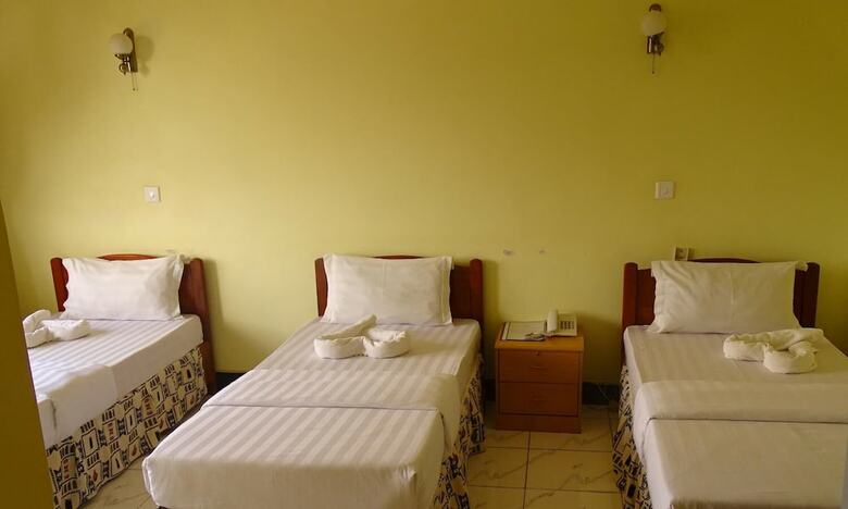 Panama Hotel Ltd
