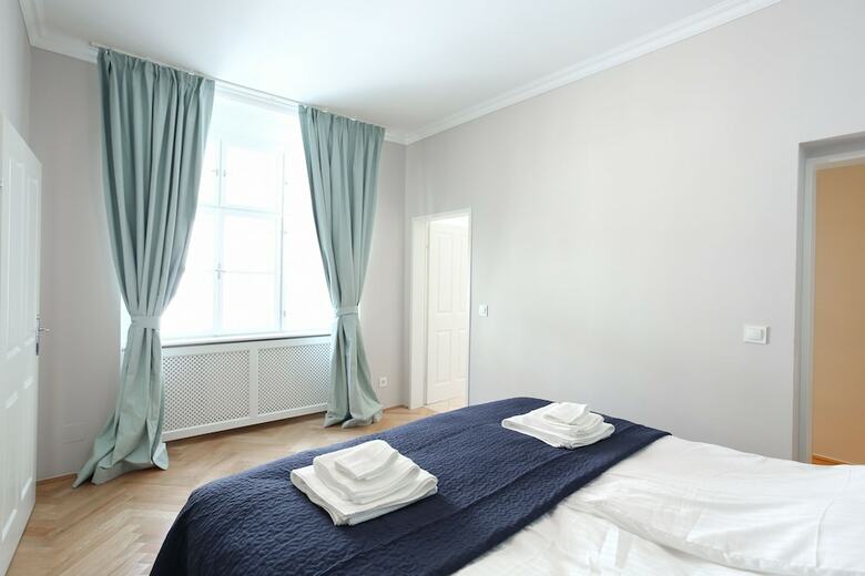 Apartamentos Parkview Residences