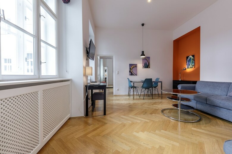 Apartamentos Parkview Residences