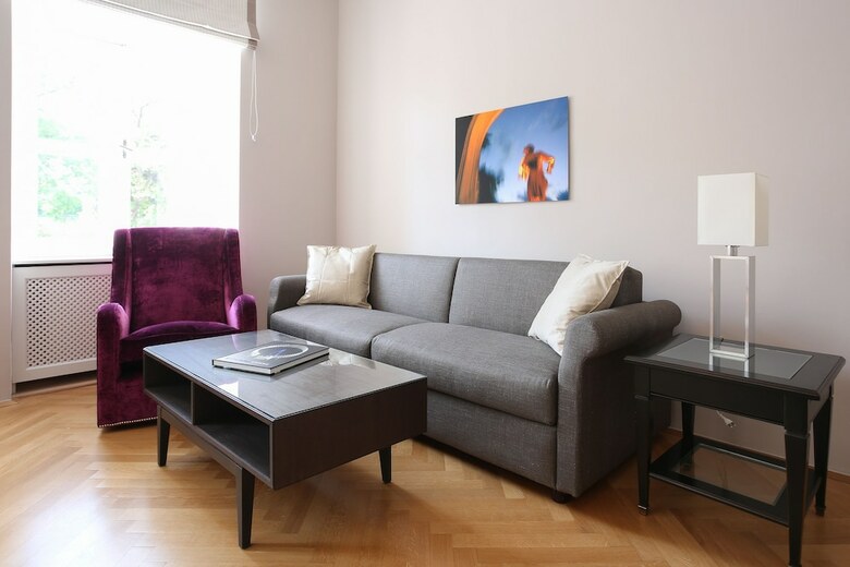 Apartamentos Parkview Residences