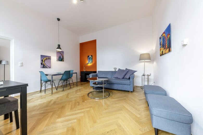 Apartamentos Parkview Residences