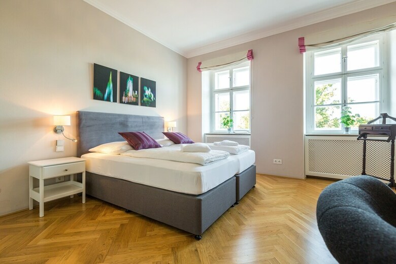 Apartamentos Parkview Residences