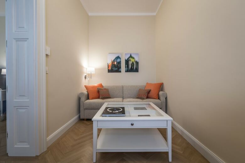 Apartamentos Parkview Residences