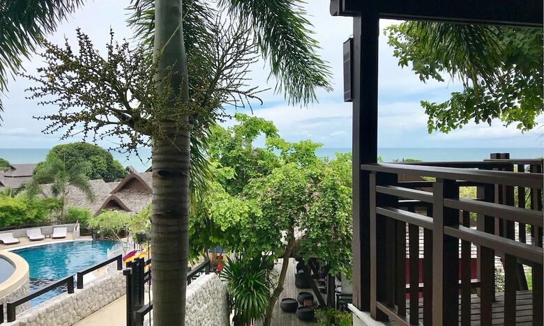 Apartamento Bhundhari Koh Samui
