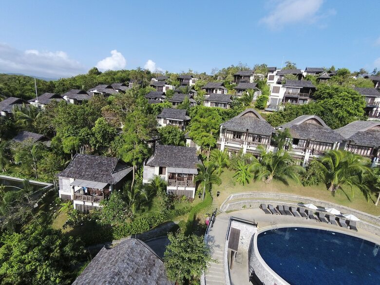 Apartamento Bhundhari Koh Samui