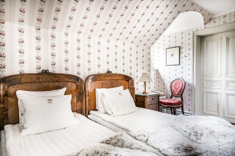 Bed & Breakfast Wedev�gs Herrg�rd