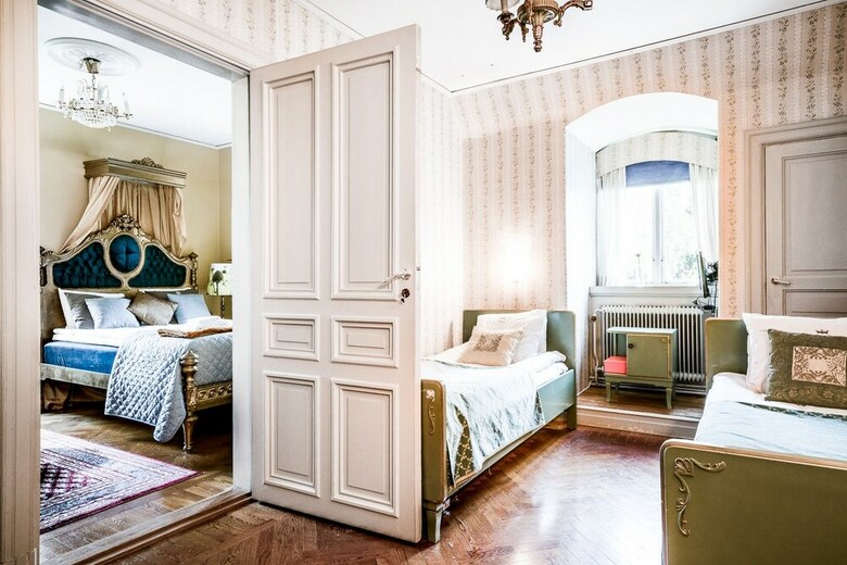 Bed & Breakfast Wedev�gs Herrg�rd