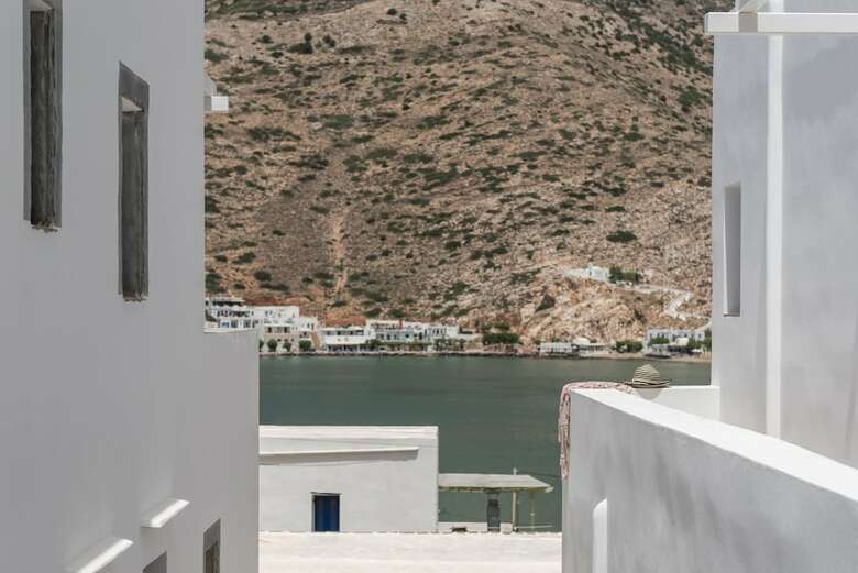 Hotel Sifnos House - Rooms & Spa