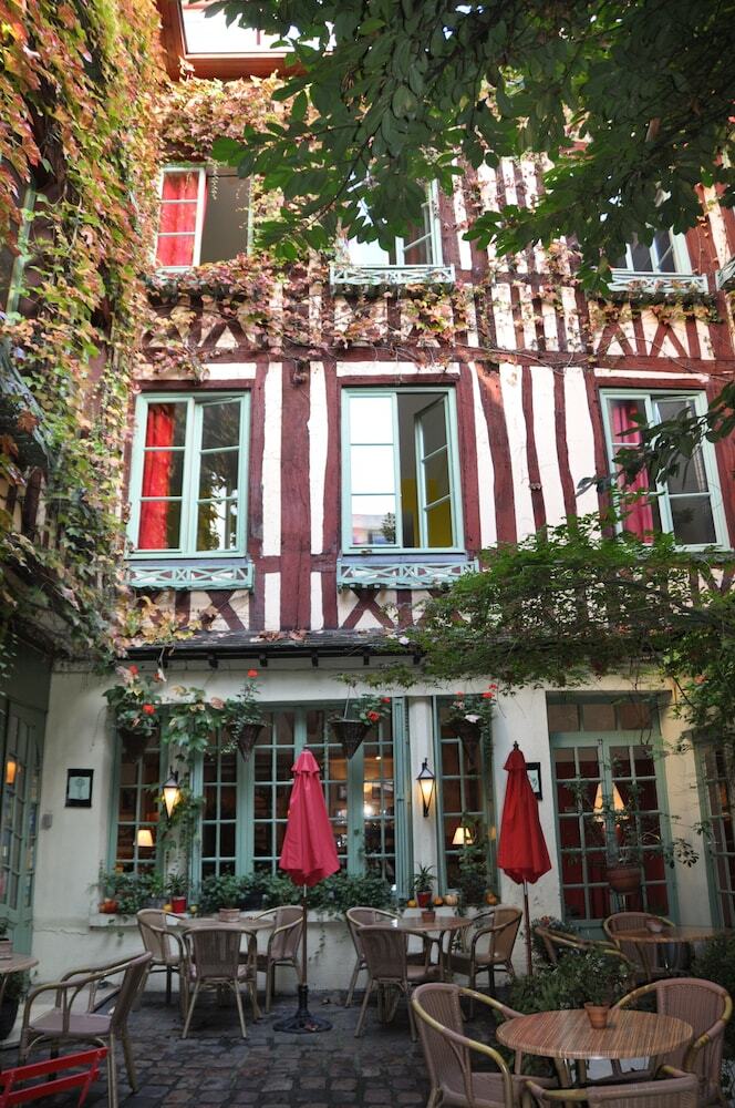 Hotel H�tel Le Vieux Carr�