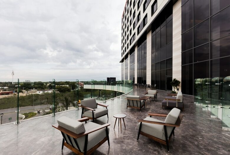 Hotel Hilton Garden Inn Merida