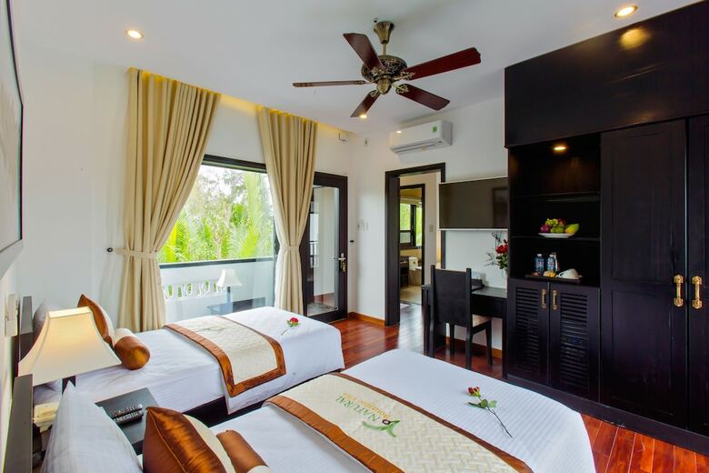 7s Hotel Natural Boutique Villa