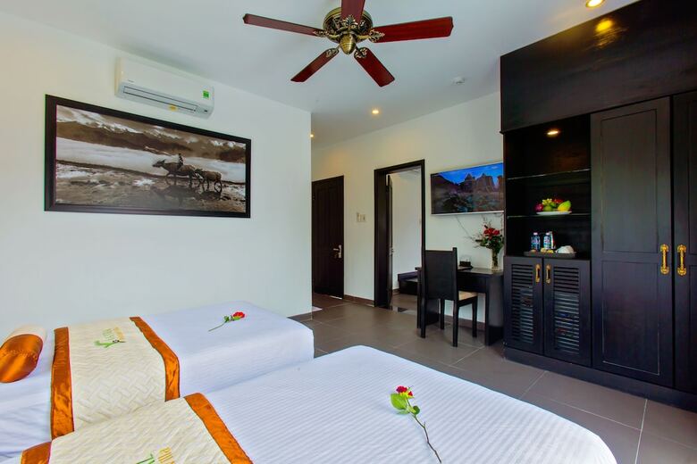 7s Hotel Natural Boutique Villa