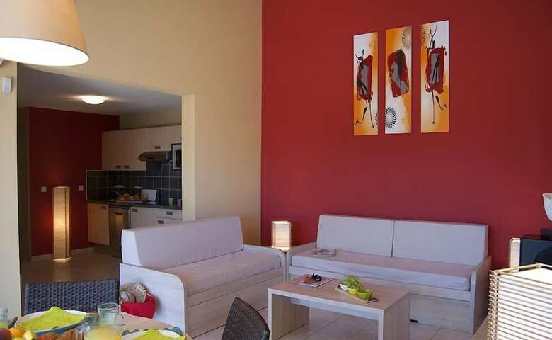 Residencia Lagrange Vacances Le Mas De Torreilles