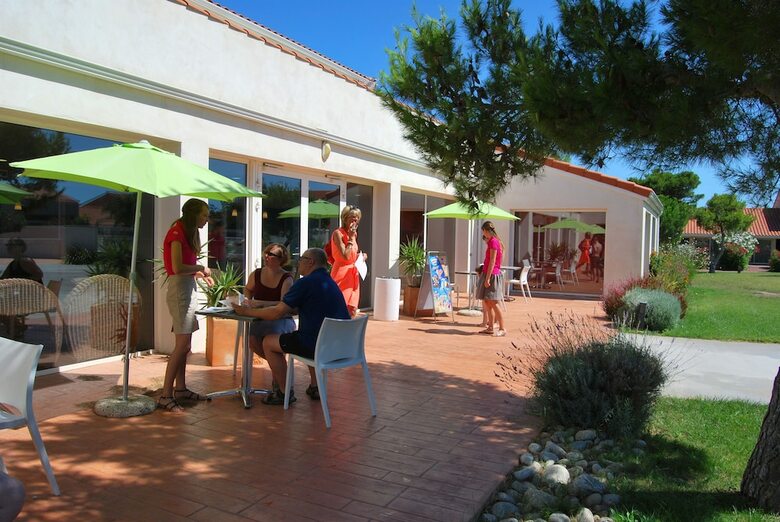 Residencia Lagrange Vacances Le Mas De Torreilles