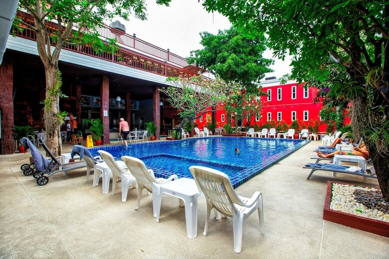 Hotel The Train Resort