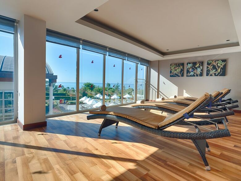 Hotel Tui Sensatori Resort Barut Sorgun