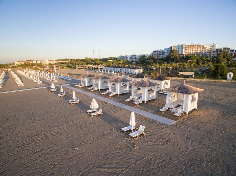 Hotel Tui Sensatori Resort Barut Sorgun
