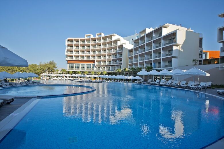 Hotel Tui Sensatori Resort Barut Sorgun