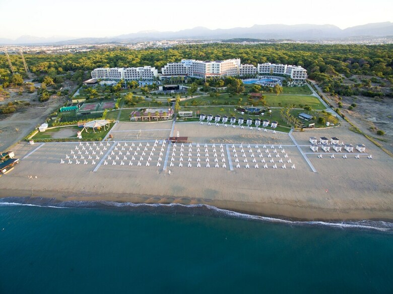 Hotel Tui Sensatori Resort Barut Sorgun