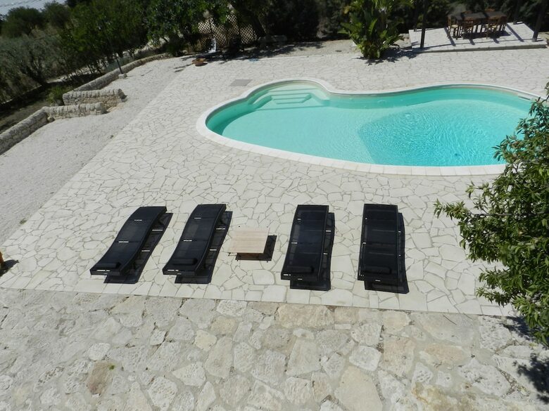 Bed & Breakfast Villa Zammarra