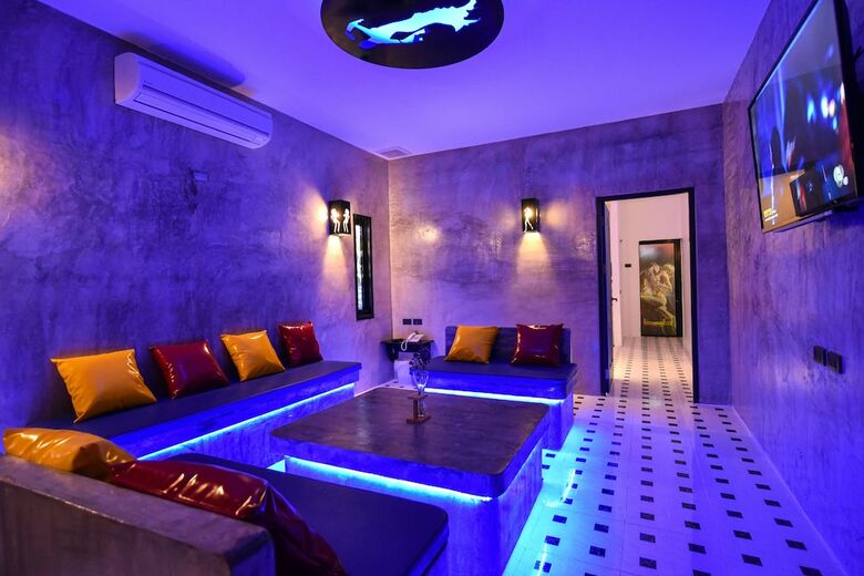 Hotel Bed Villa Resort Chaing Rai