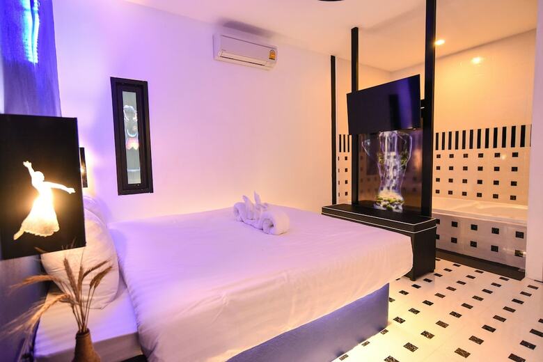 Hotel Bed Villa Resort Chaing Rai