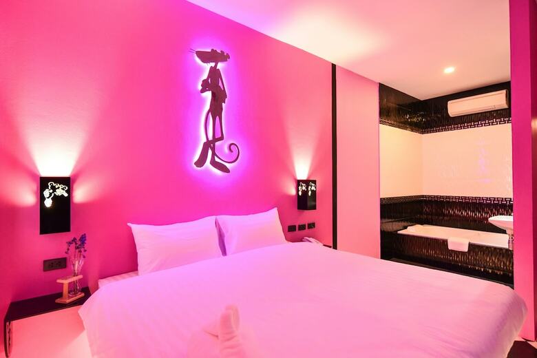 Hotel Bed Villa Resort Chaing Rai