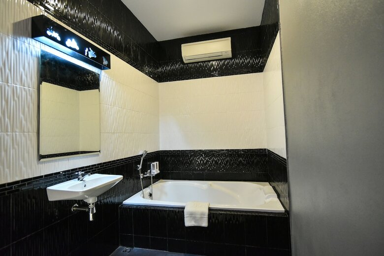 Hotel Bed Villa Resort Chaing Rai