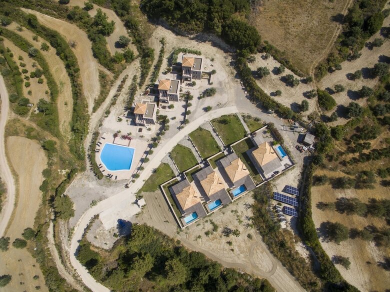 Apartamentos Salakos Villas