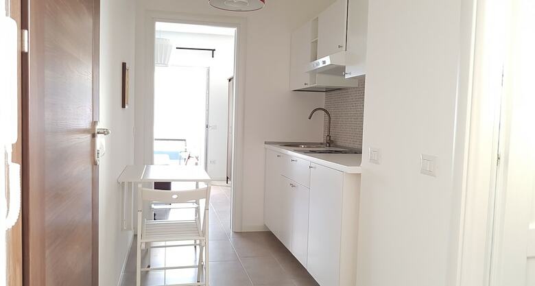 Apartamento Appartamenti Vacanze Villa Meo