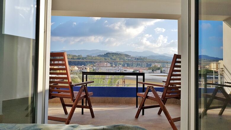 Apartamento Appartamenti Vacanze Villa Meo