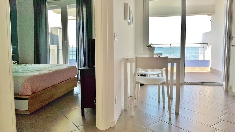 Apartamento Appartamenti Vacanze Villa Meo