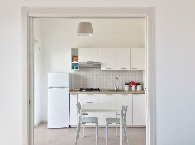 Apartamento Appartamenti Vacanze Villa Meo