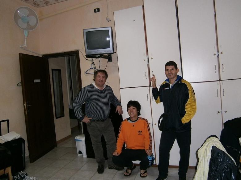 Hotel Roma Termini 89
