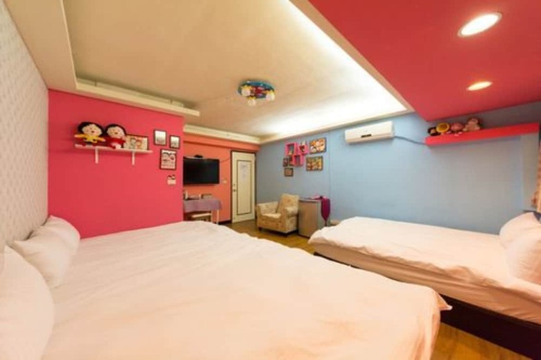 Hotel Fengchia Europe 2