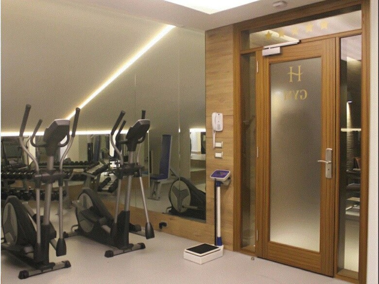 Aparthotel Hayali Suites