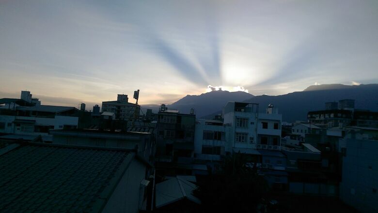 Hotel Happyhualien B&B