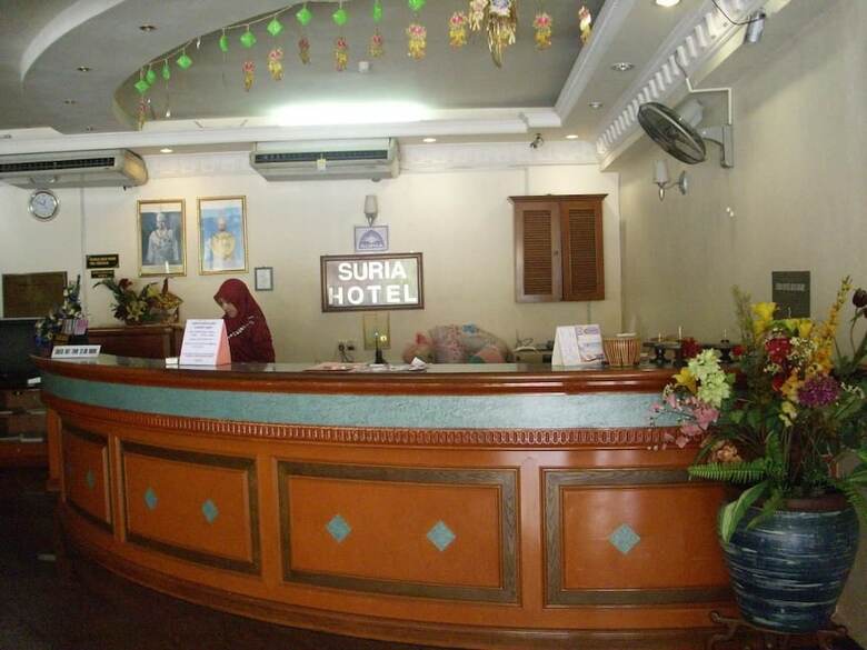 Suria Hotel Kota Bharu