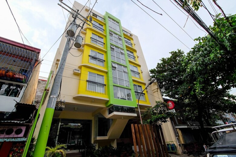 Hotel Zen Rooms Sulit Dormitel Manila