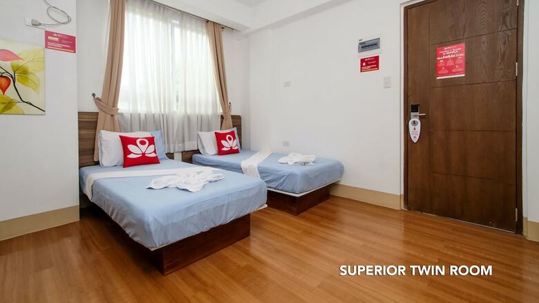Hotel Zen Rooms Sulit Dormitel Manila