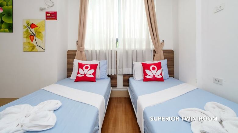 Hotel Zen Rooms Sulit Dormitel Manila