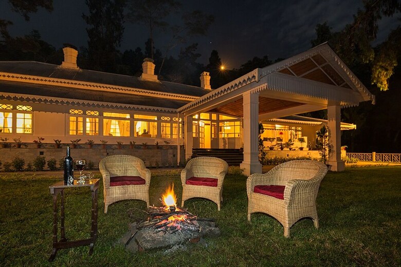 Hotel Ging Tea House