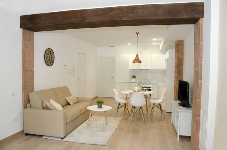 Apartamentos Tarragonasuites 1-winter