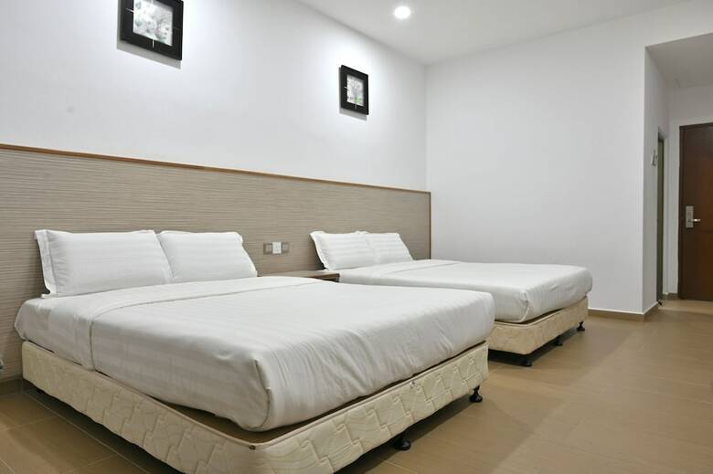 Cenang View Hotel