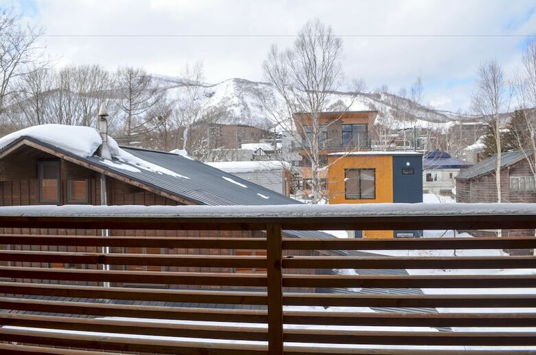 Apartamentos Ahso Niseko