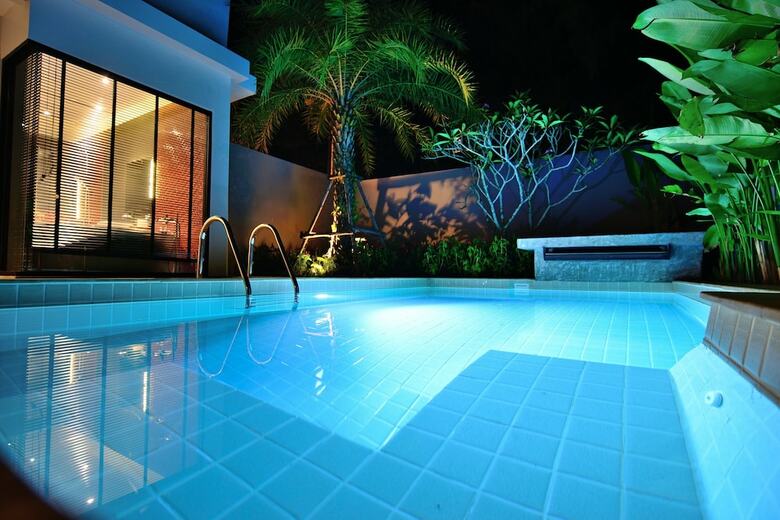 Villa Pumeria Resort Phuket