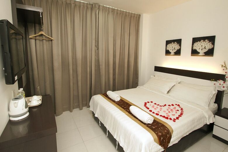 New Century Hotel