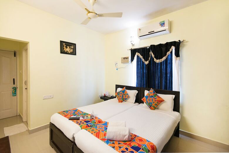 Fabhotel Joe Grande Thoraipakkam
