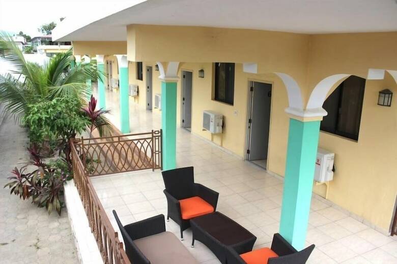 Hotel Auberge Pont-gaudin