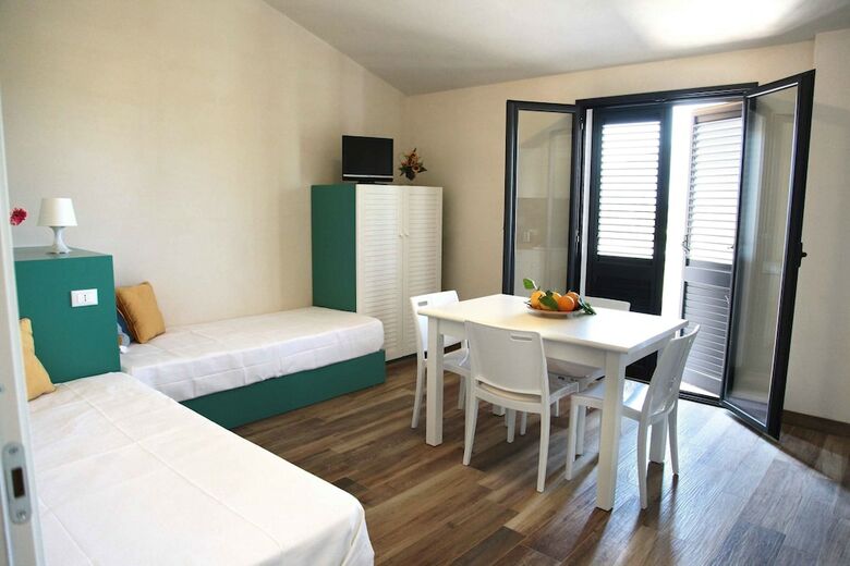 Ulivo Blu Casa Vacanze